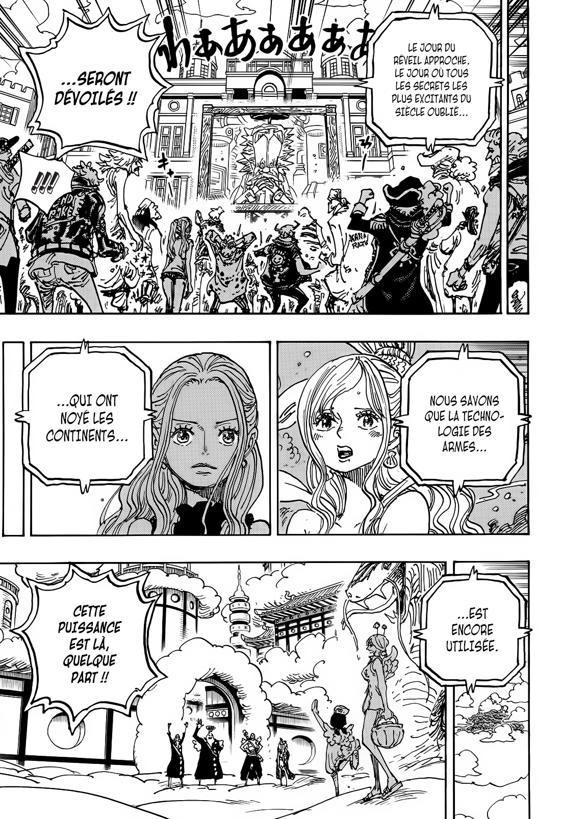       One   Piece 1121 Page 5